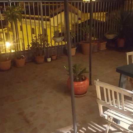Casa Cattedrale Leilighet Palermo Eksteriør bilde