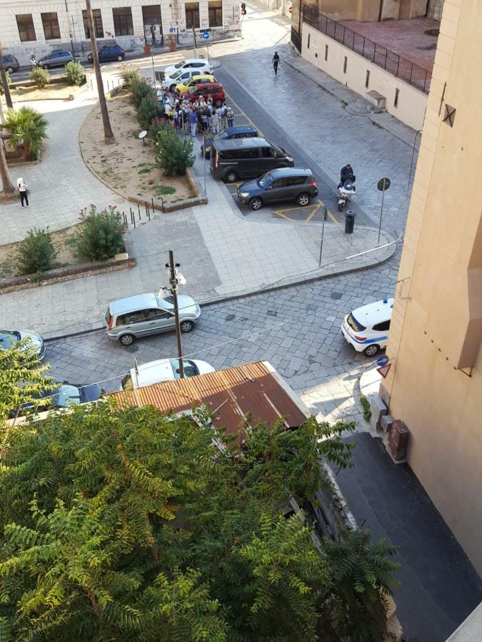 Casa Cattedrale Leilighet Palermo Eksteriør bilde